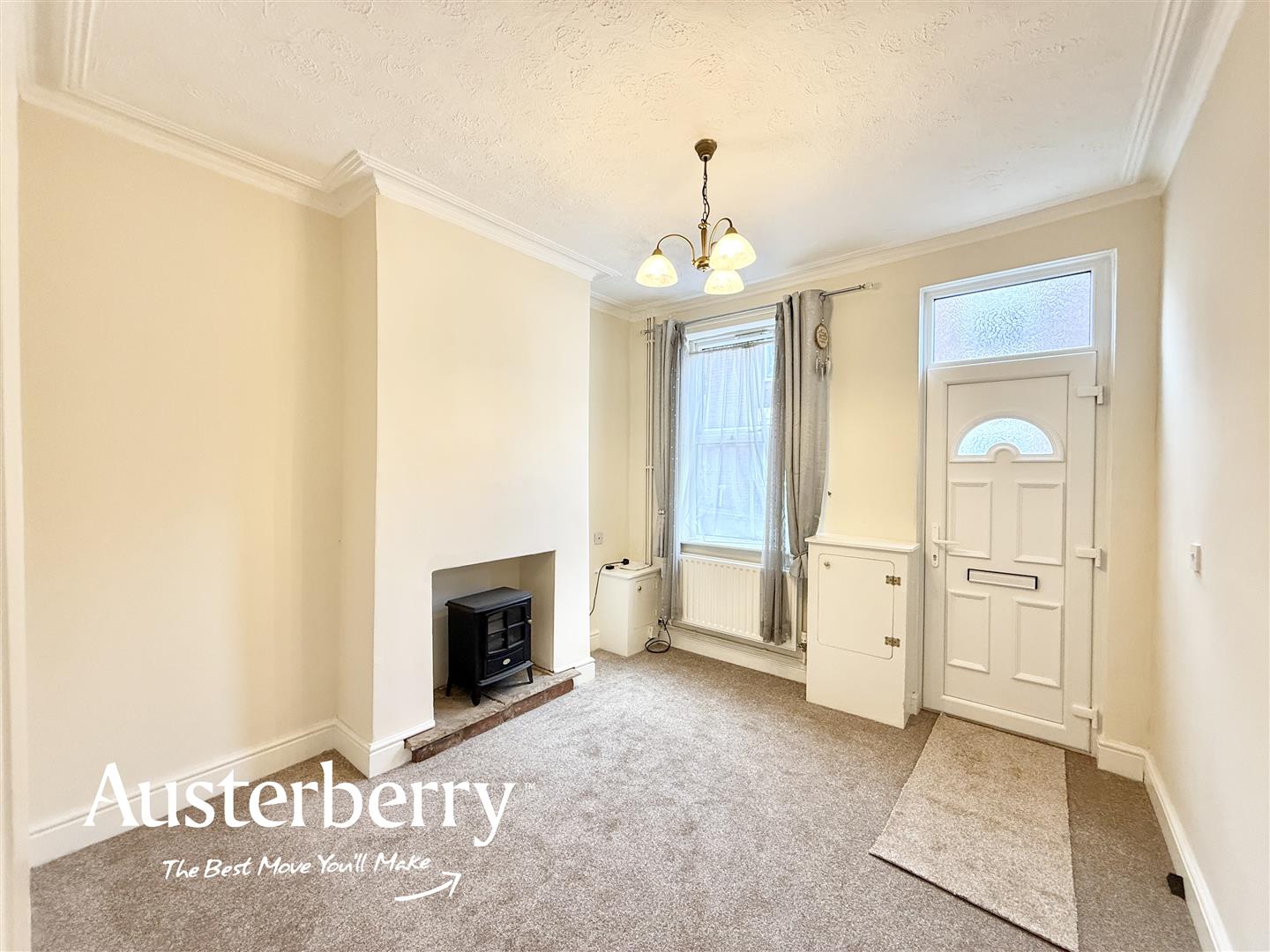 2 bed property in Jervison Street, Stoke-On-Trent